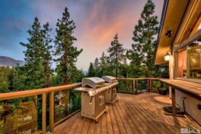 LX33 Lake Tahoe Villa with Gameroom Hot tub Sauna